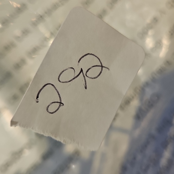 Liz Claiborne Blue Sleeveless Blouse Elastic Neckline Sz Lg - Picture 6 of 7